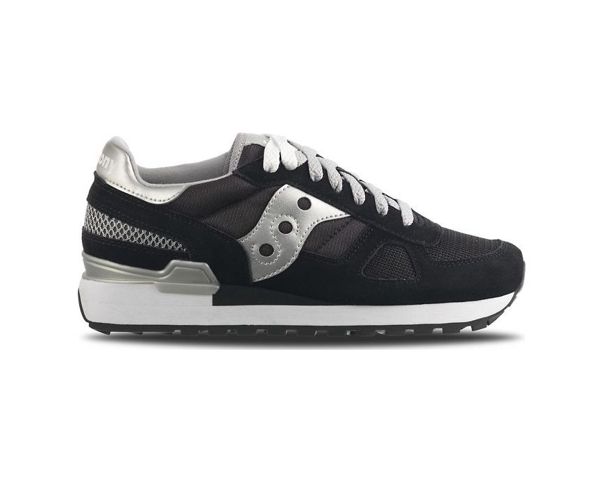 Saucony Shadow Women\'s Originals Black | Canada 059UZGT